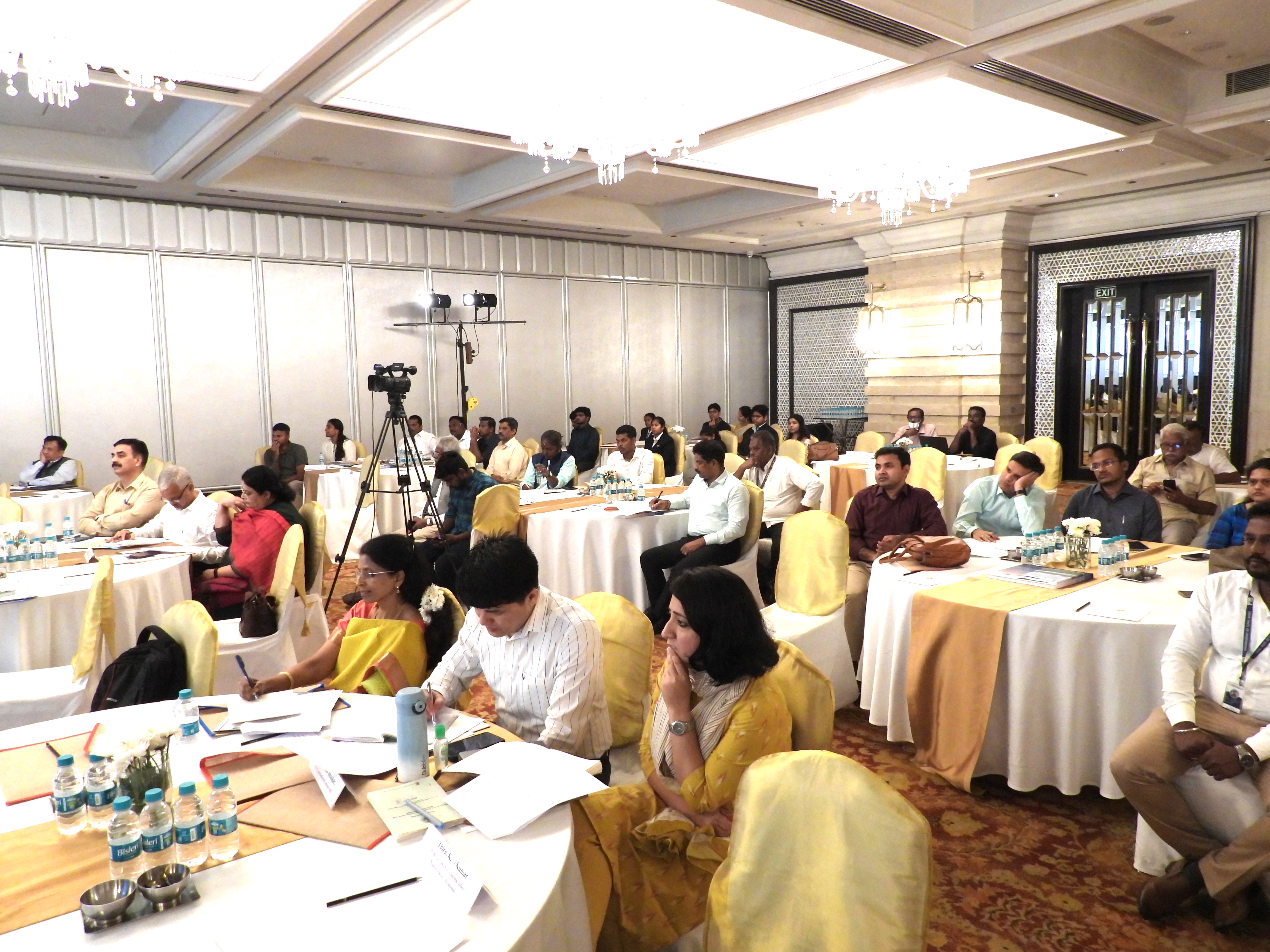 Workshop on Ecosystem-Based Approaches for Reducing the Climate Vulnerability and Wise Use of Coastal Wetlands Through Community Participation
